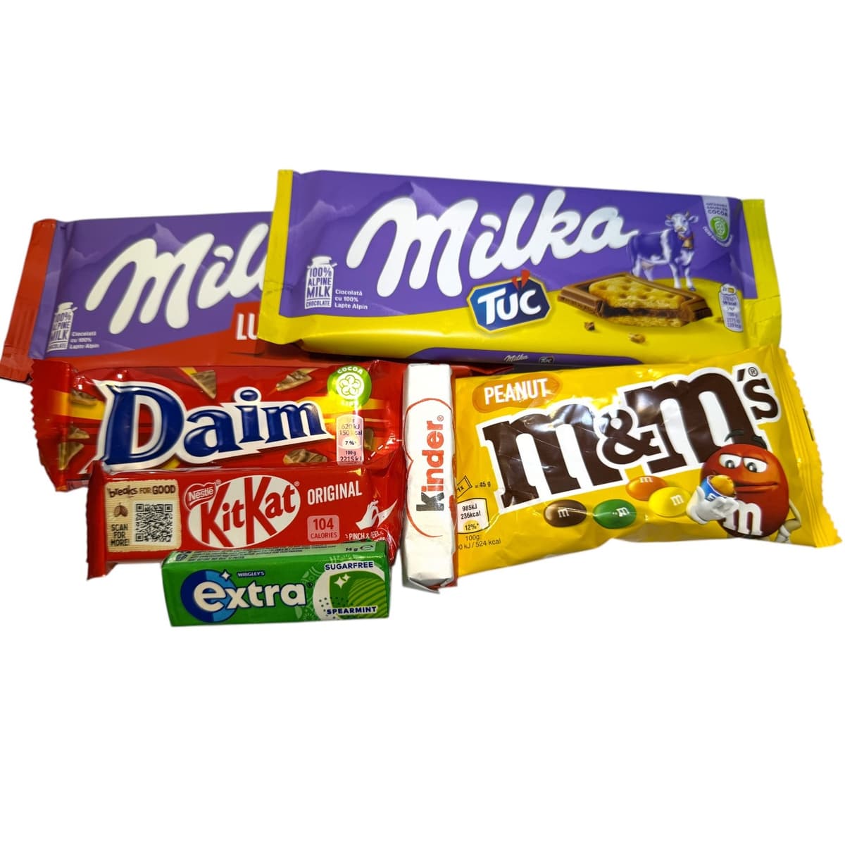 Confectionery & Sweets wholesale products